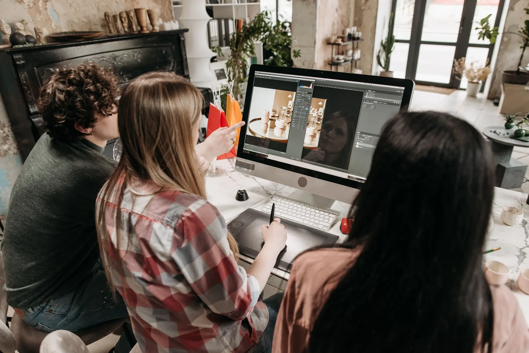 Illustration de la formation After Effects