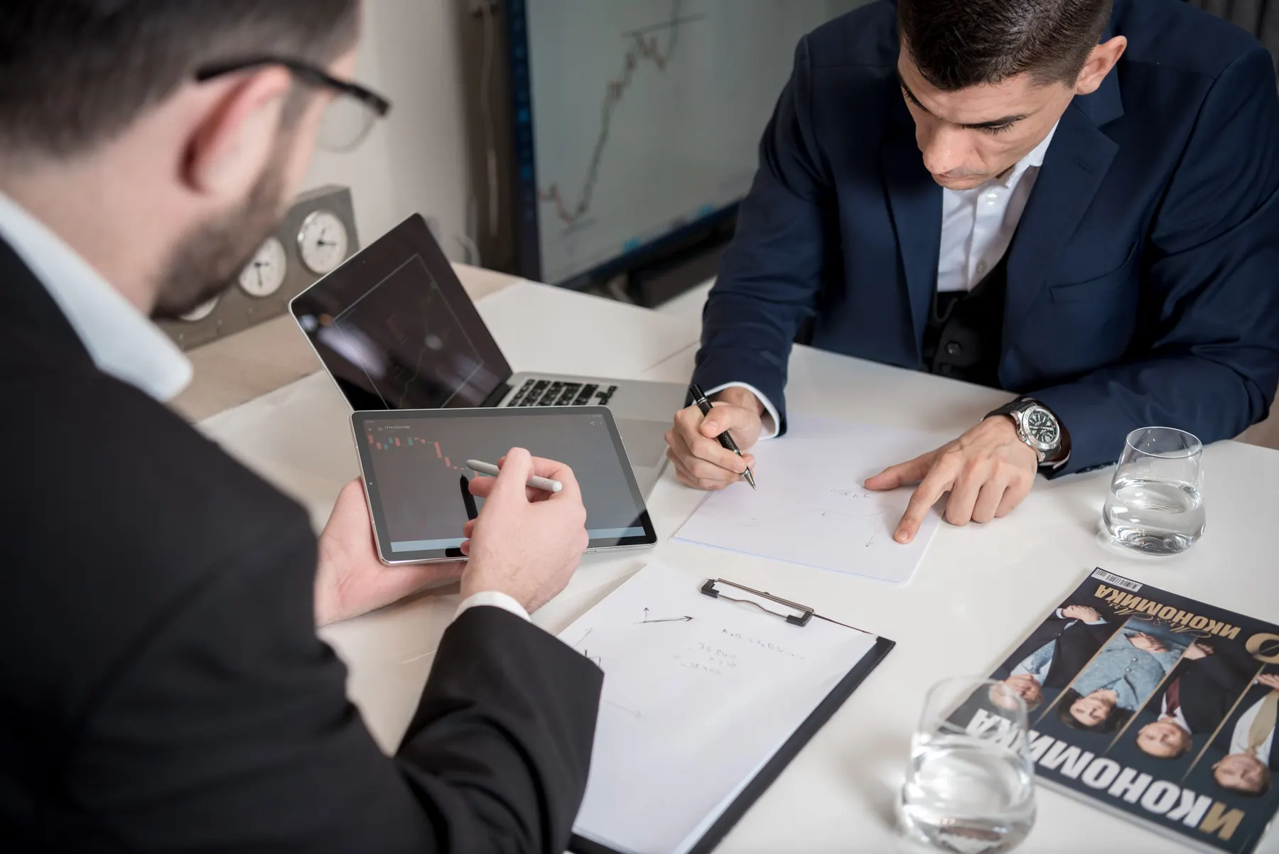 Illustration de la formation Appels d'offres