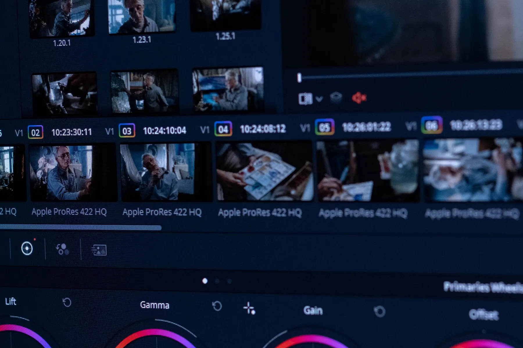 Illustration de la formation DaVinci Resolve