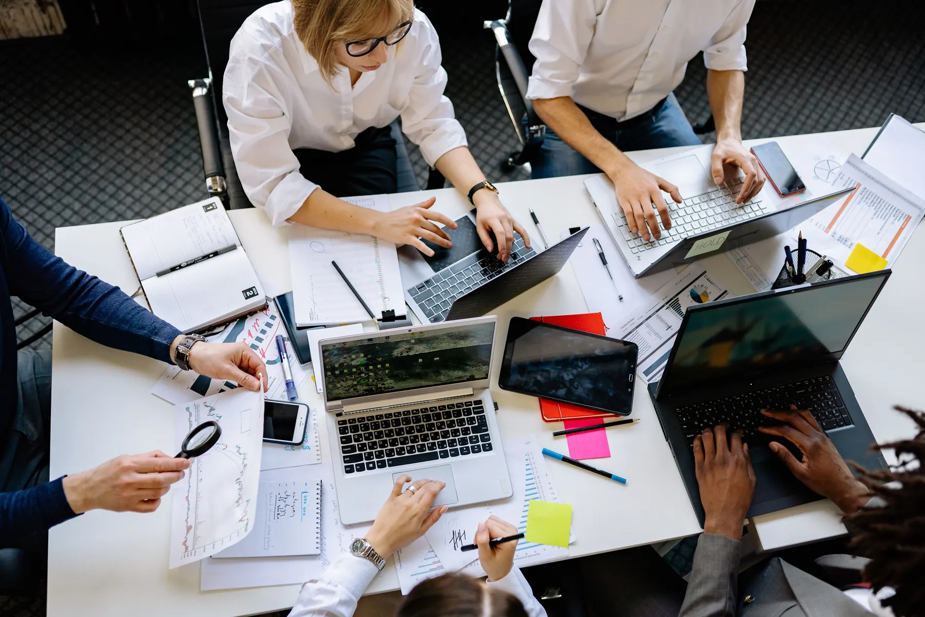 Illustration de la formation Gestion d'entreprise