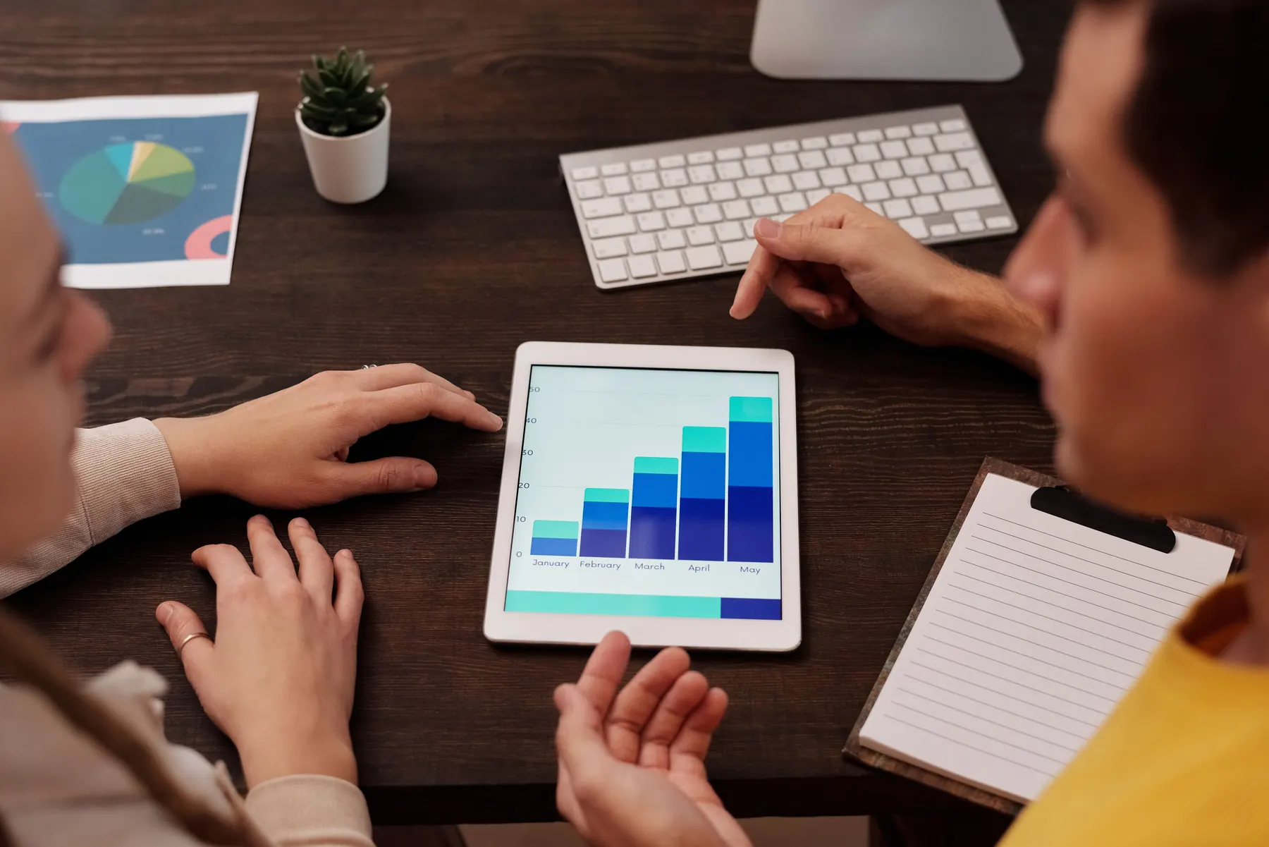 Illustration de la formation Paid Media