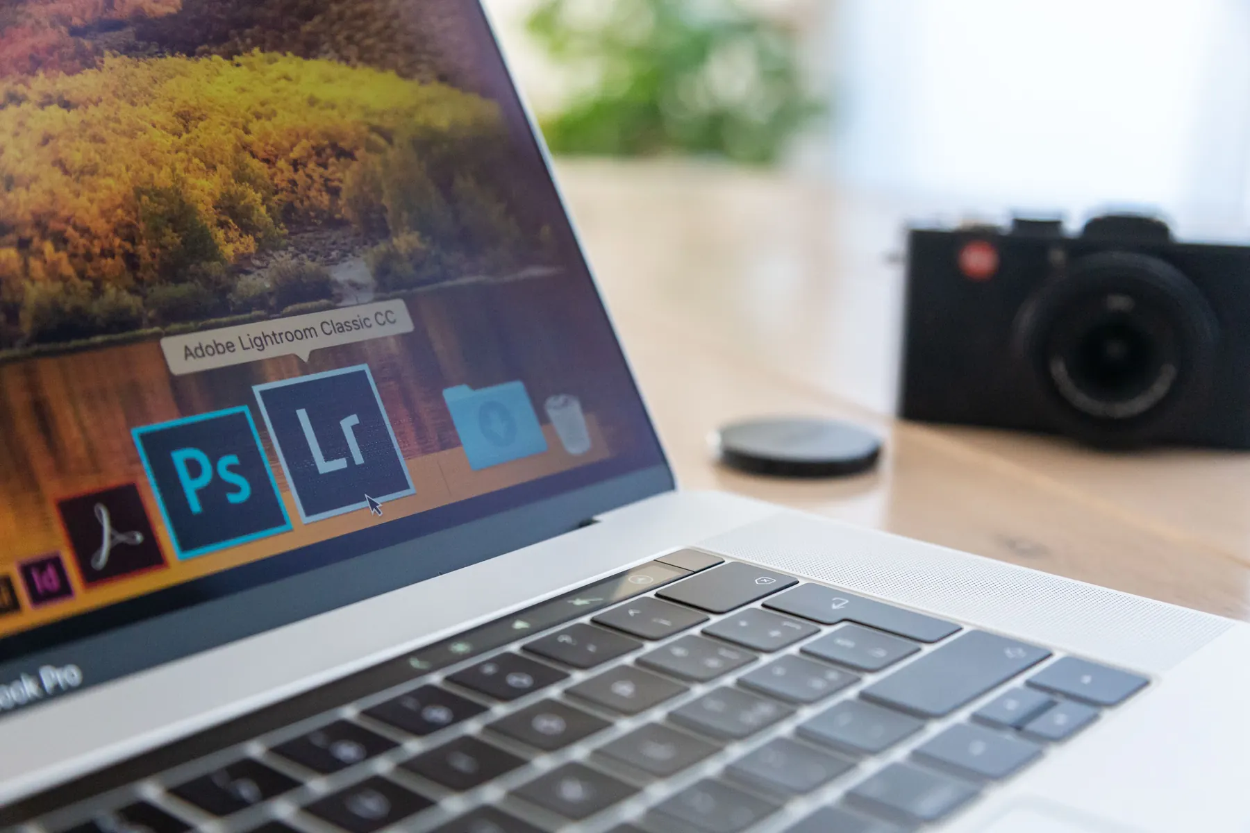 Illustration de la formation Photoshop & Illustrator