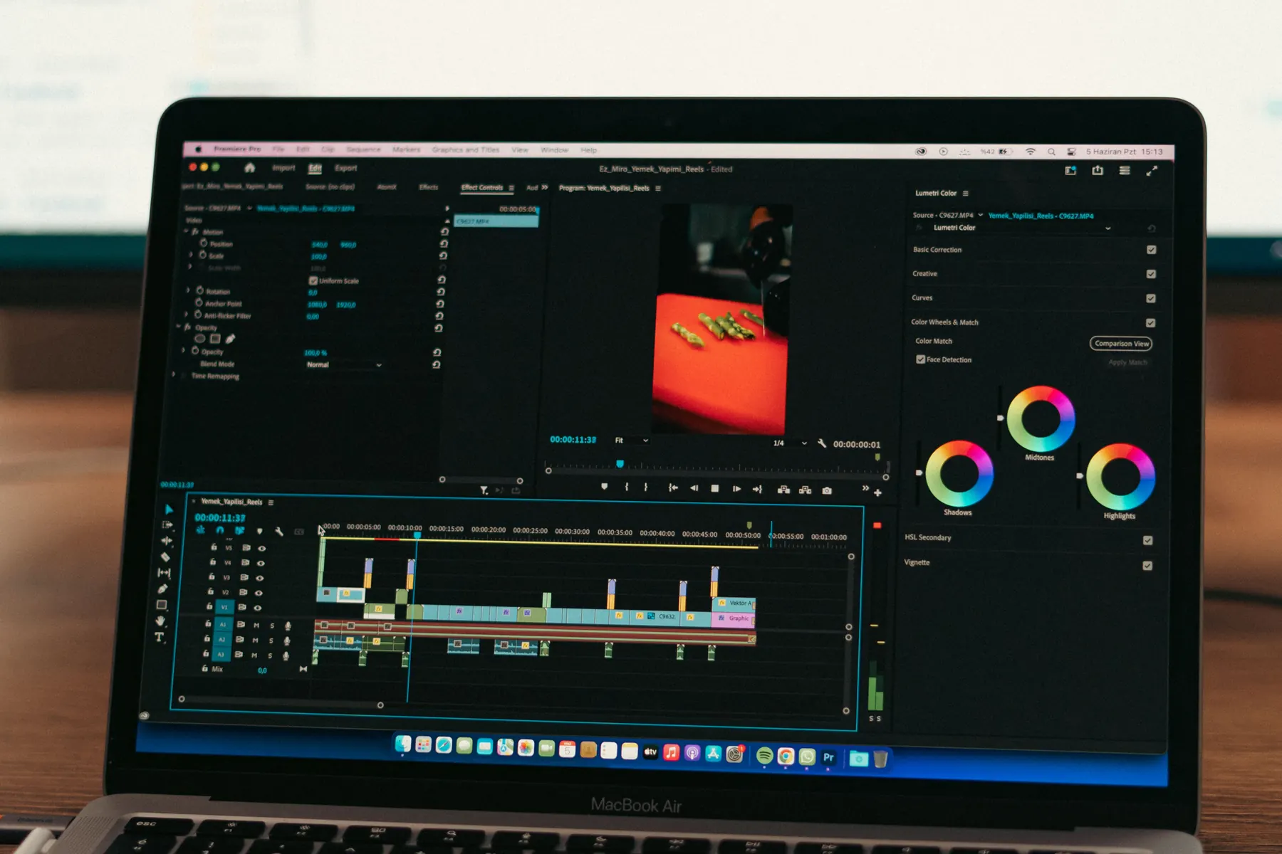 Illustration de la formation Premiere Pro