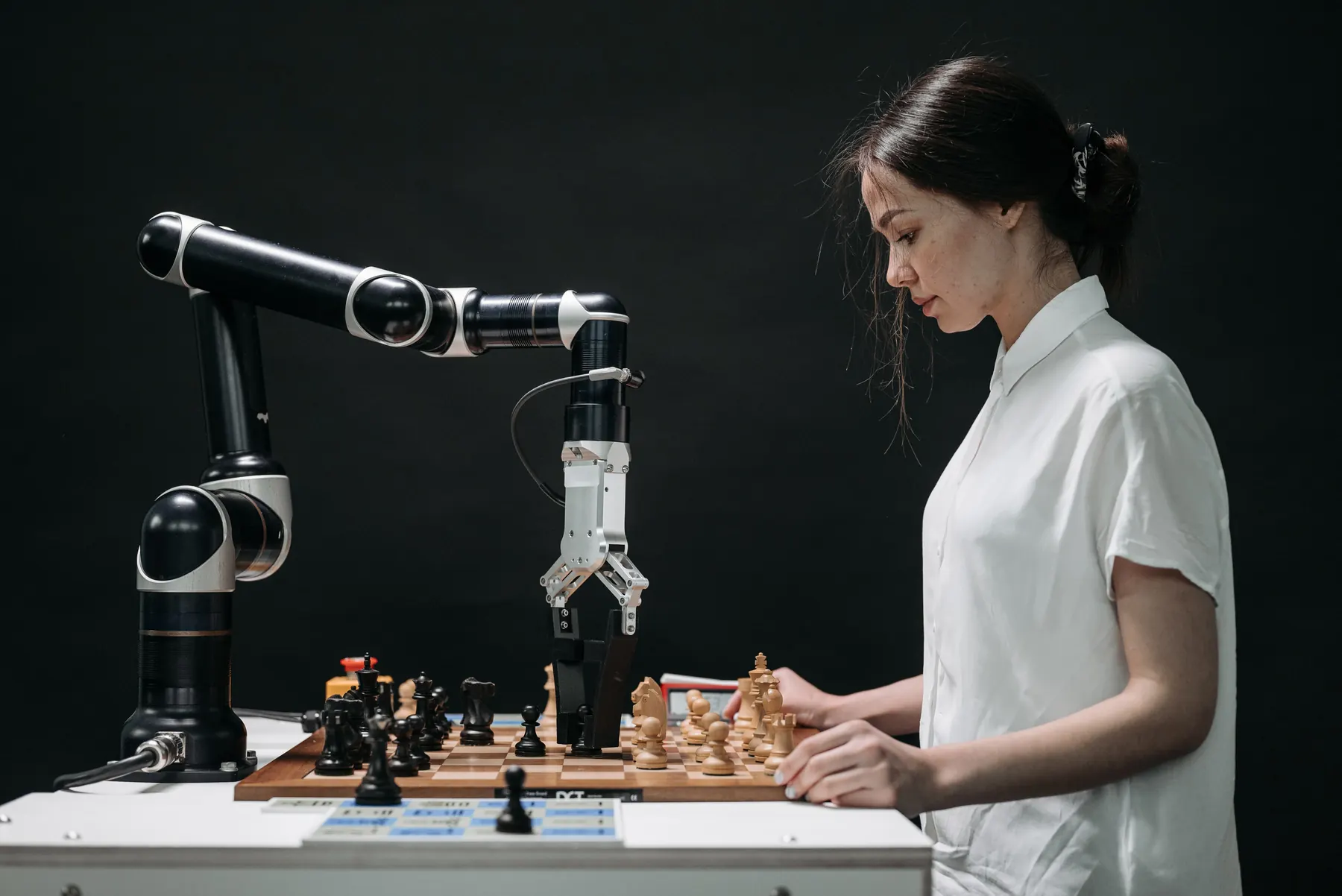 Illustration de la thématique IA & Automatisation